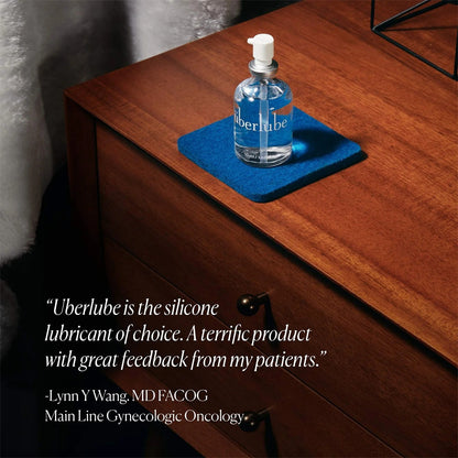 Uberlube Silicone Base Lube - Unscented  - 112ml